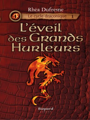 cover image of L'éveil des Grands Hurleurs